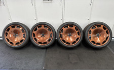 20in 2016 Mercedes Maybach Alloy Wheels and Tyres Set