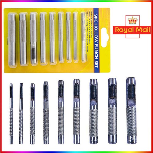 Hollow punch set - set, maker