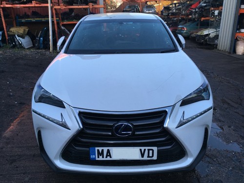 One wheel nut lexus - one,