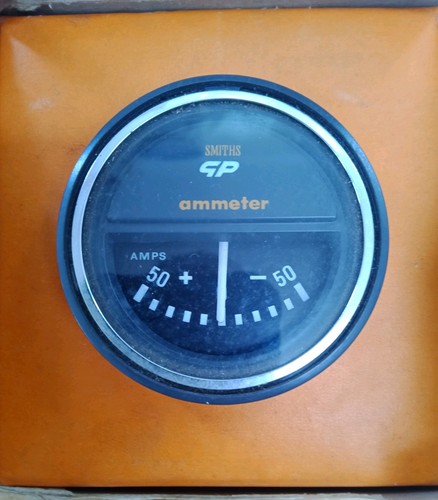 Nos smiths ammeter - nos,