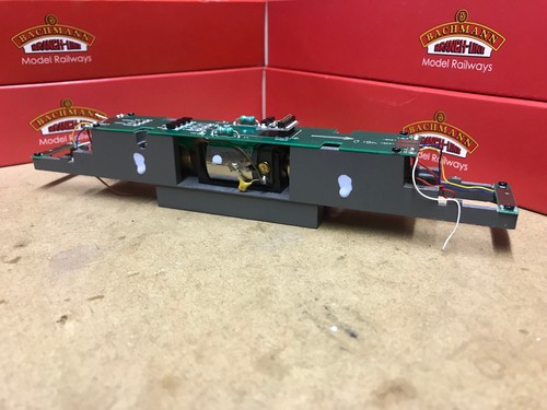 Bachmann class chassis - chassis, &