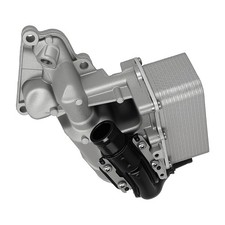 Engine Oil Filter Cooler for