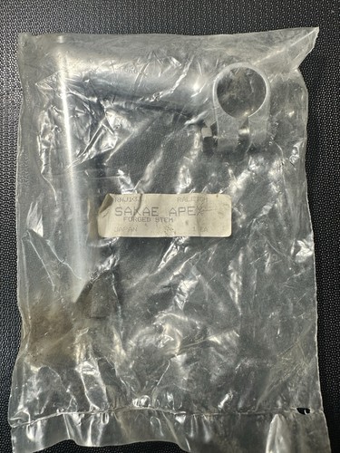 Sakae apex 100mm length alloy - apex,
