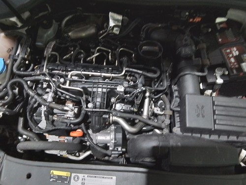 Engine ecu volkswagen golf - ecu,