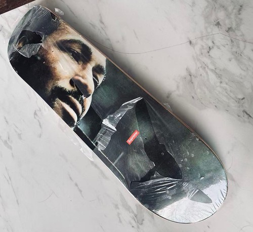 Supreme marvin gaye - gaye, skateboard