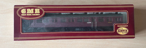 Airfix 54256 gwr auto coach - gwr,