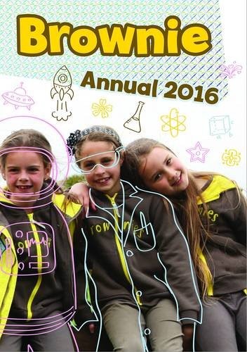 Brownie annual 2016 - annual,