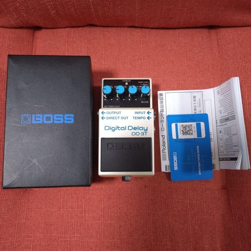 Boss 3t - boss, dd-3t