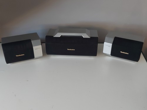 Technics speaker system - technics,