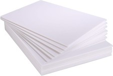 ASelected 9 Pack A3 (420 x 297mm) Foam Board,