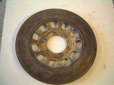 Yamaha XS750SE XS750 SE  ~ REAR BRAKE DISC  