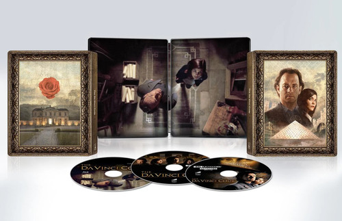 The vinci code - da,