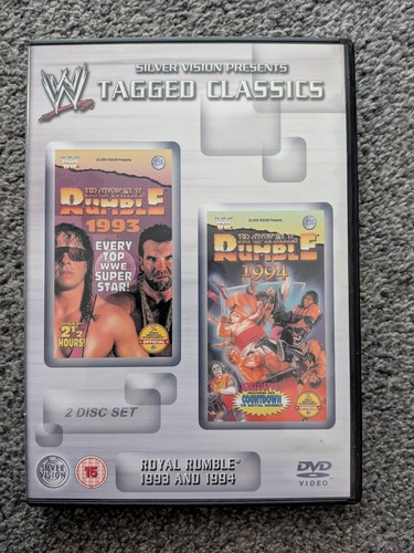 Royal rumble 1993 - royal,