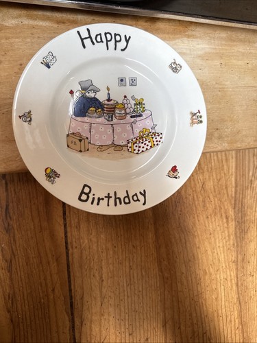 Coalport paddington bear - coalport,
