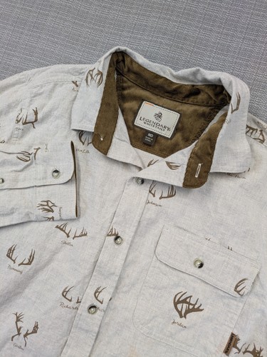Legendary whitetails shirt - whitetails,