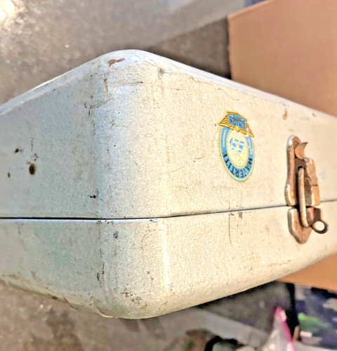 Vintage watertite union tackle - watertite,