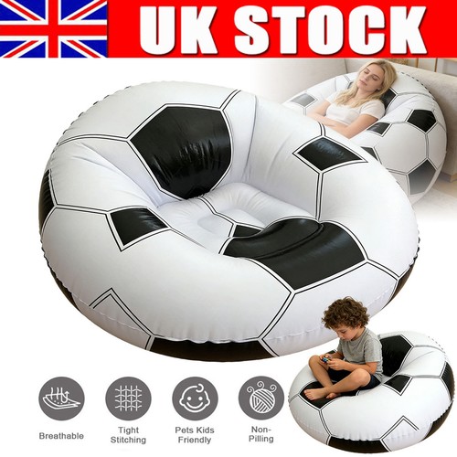 Inflatable sofa camping blow - inflatable,