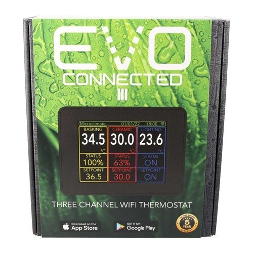 Microclimate evo connected - evo,