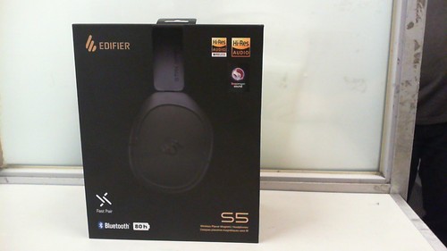 Edifier stax spirit hifi - stax,