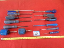 13 x Job lot Assorted Blue