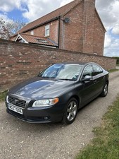 2007 Volvo S80 Manual 2.4