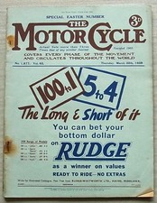 The MOTOR CYCLE Magazine 30