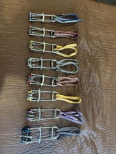 DMM Vintage Quadcams Set Sizes 0 - 3.5