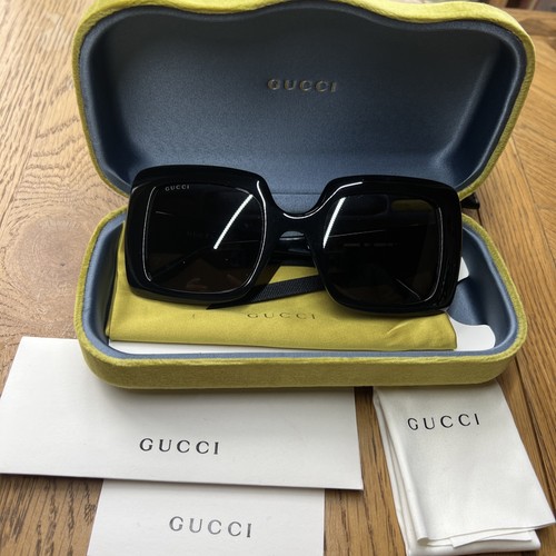 Authentic gucci oversized - authentic,