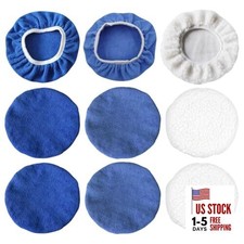 9 Pcs 5 to 6 Inch Orbital Car