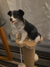 Border Collie Dog Ornament