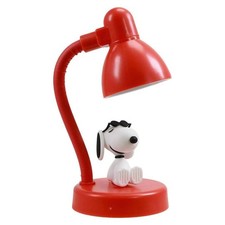Peanuts snoopy mini lamp - peanuts,
