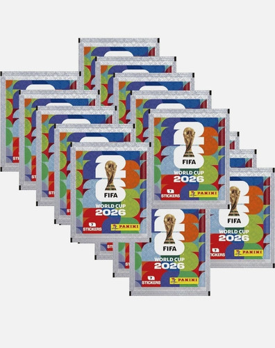 Panini fifa world cup 2026 - 2026, uk