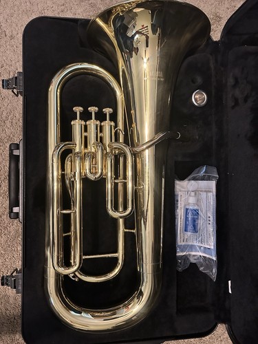 Yamaha yep 301 - yamaha, euphonium