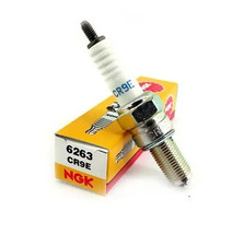 Spark Plug From Ignition