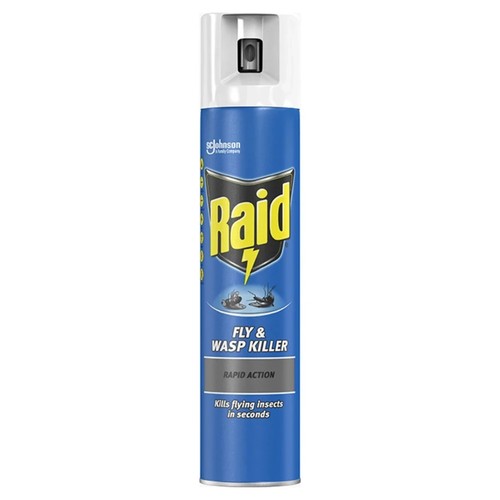 Raid fly wasp - fly, killer
