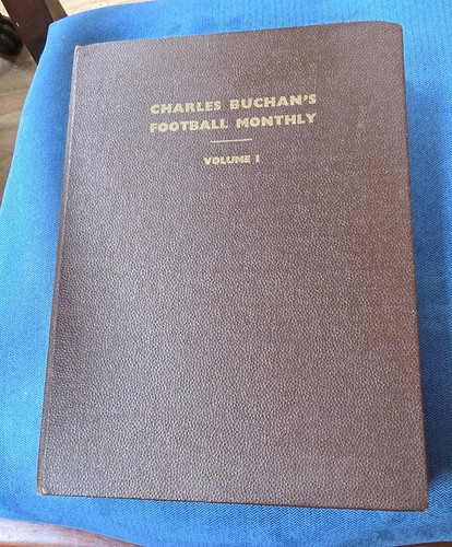 Charles buchan football - buchan's,