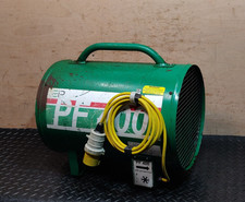 EBAC Fume Extractor 110v Air
