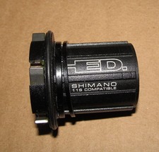 HED 545 5-Pawl Road Bike