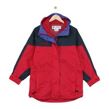 Vintage columbia rain coat - vintage,