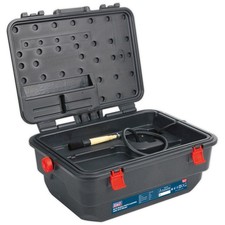 Sealey Mobile Parts Cleaning