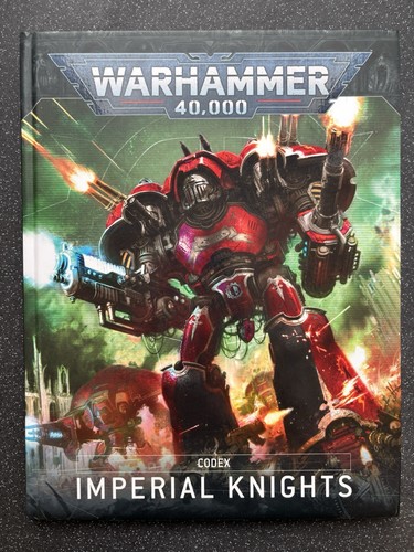 Warhammer 40k imperial - imperial, knights