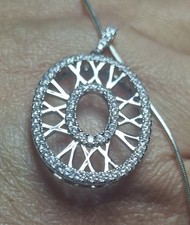 QVC SS Diamonique 25th