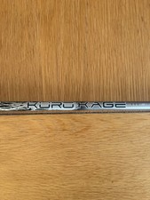 kuro kage silver 5th gen series 60g driver shaft, flex s, lamkin mid size grip