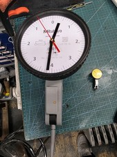 MITUTOYO DIAL TEST INDICATOR