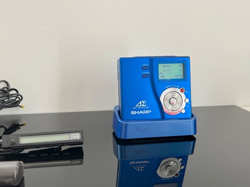 Sharp dr77 mini disc - md-dr77-a,