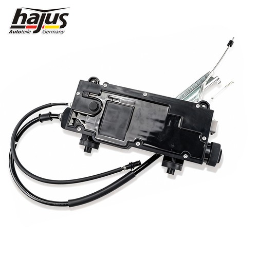 Hajus parking brake actuator