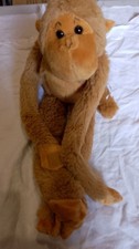  Plush Monkey Teddy Toy,  Grip