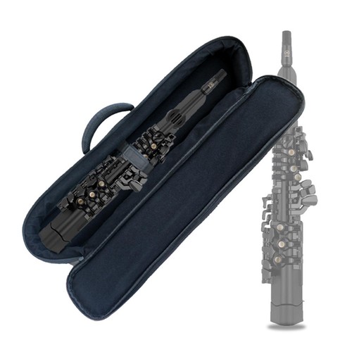 Soprano saxophone case sax - saxophone,