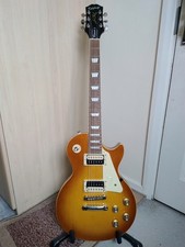 Epiphone Les Paul Classic Honey Burst Electric Guitar