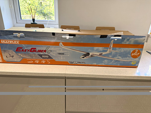 Multiplex easyglider 1800mm - easyglider, 4